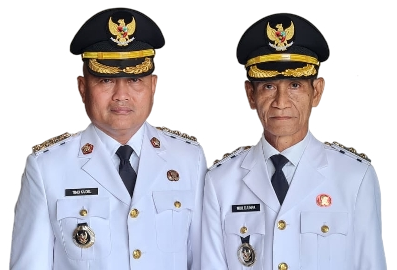Bupati dan Wakil Bupati Kabupaten Kepulauan Aru